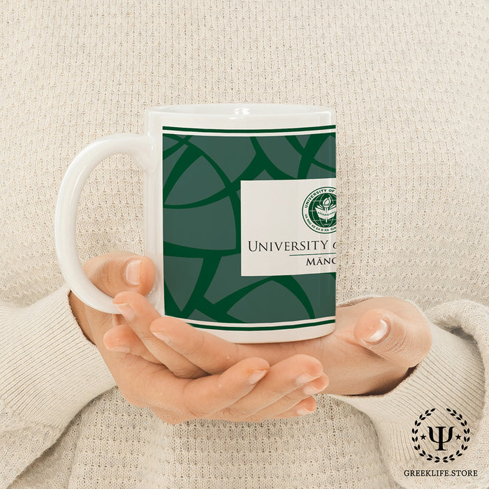 University of Hawaii MANOA Coffee Mug 11 OZ