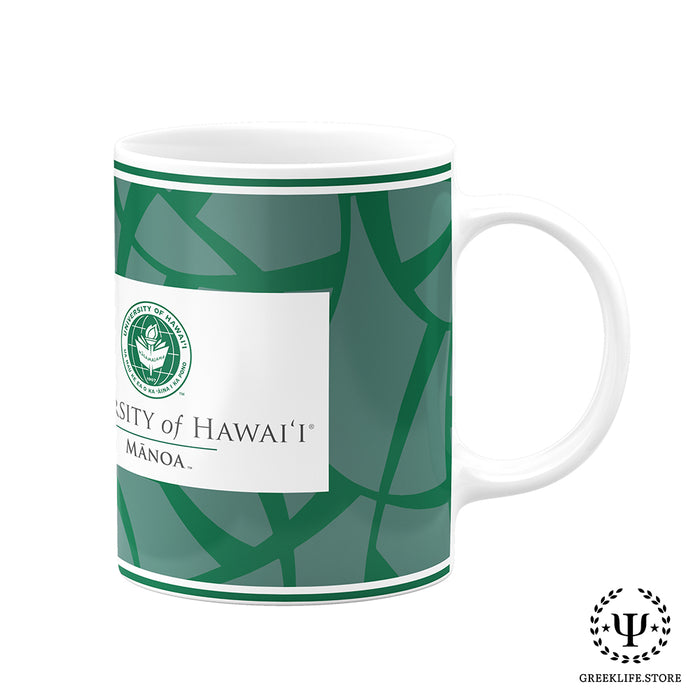 University of Hawaii MANOA Coffee Mug 11 OZ