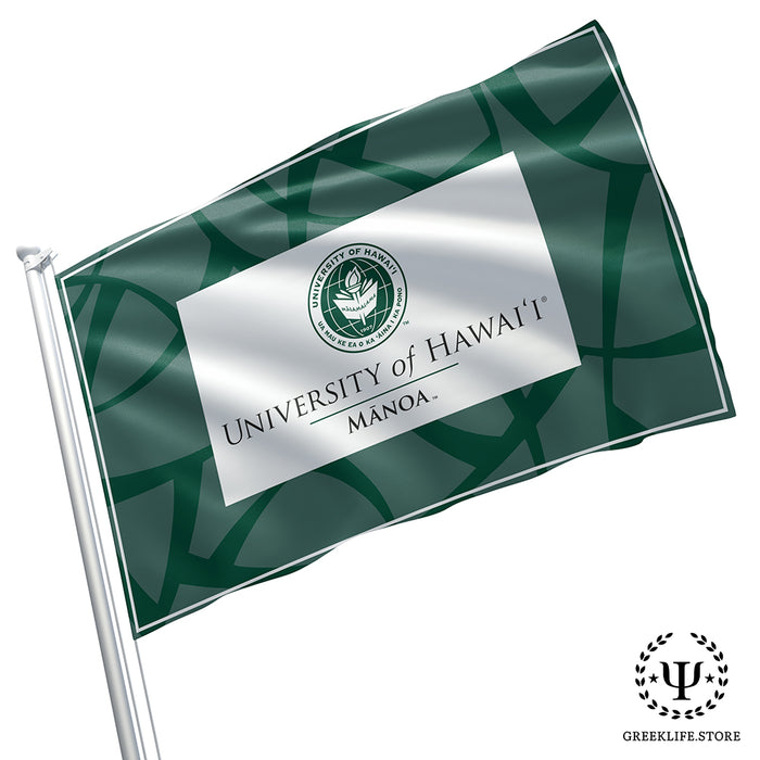 University of Hawaii MANOA Flags and Banners