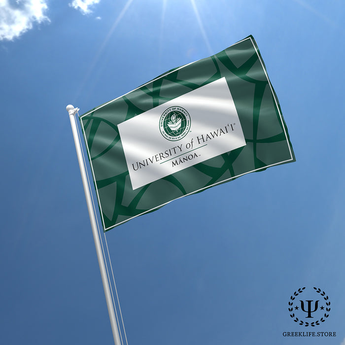 University of Hawaii MANOA Flags and Banners