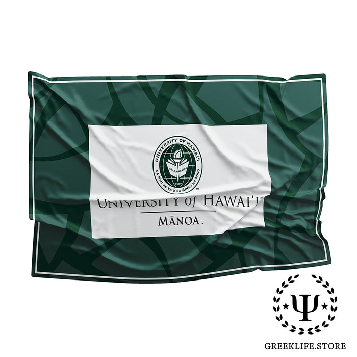 University of Hawaii MANOA Flags and Banners