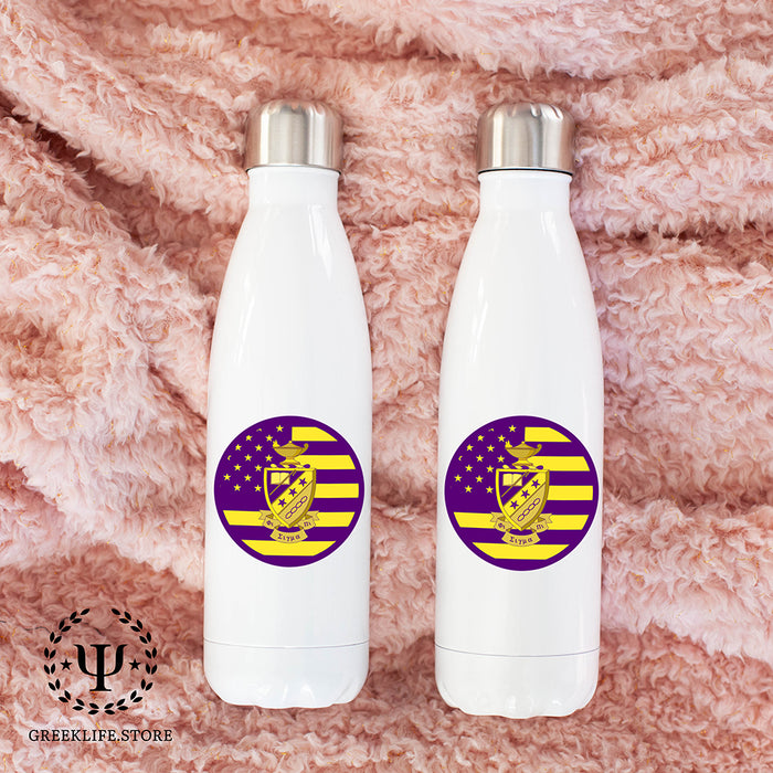 Phi Sigma Pi Thermos Water Bottle 17 OZ