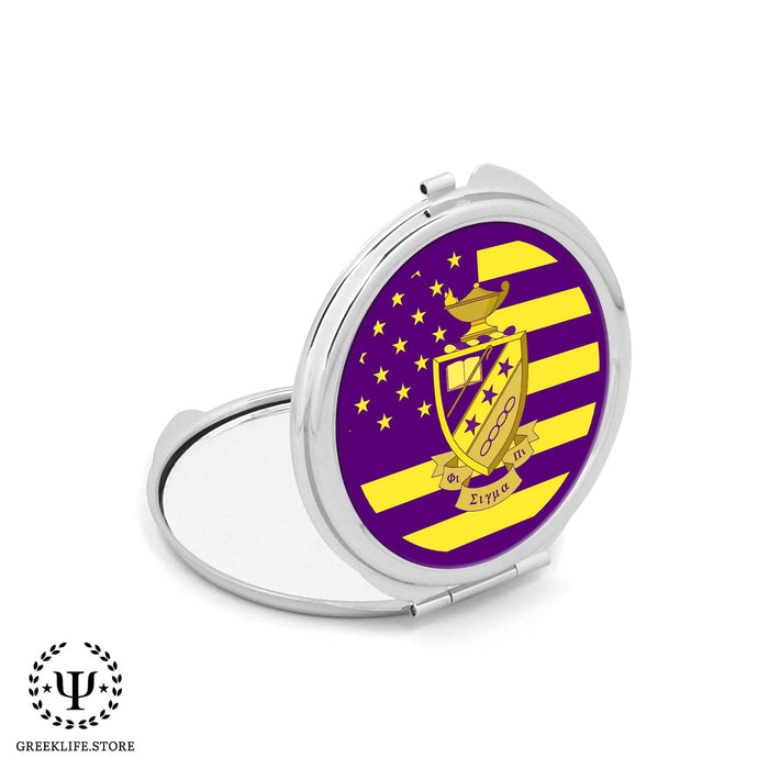 Phi Sigma Pi Pocket Mirror