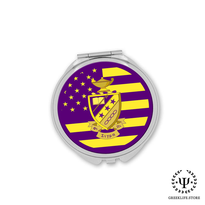 Phi Sigma Pi Pocket Mirror