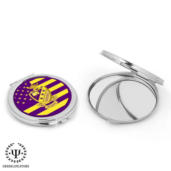 Phi Sigma Pi Pocket Mirror