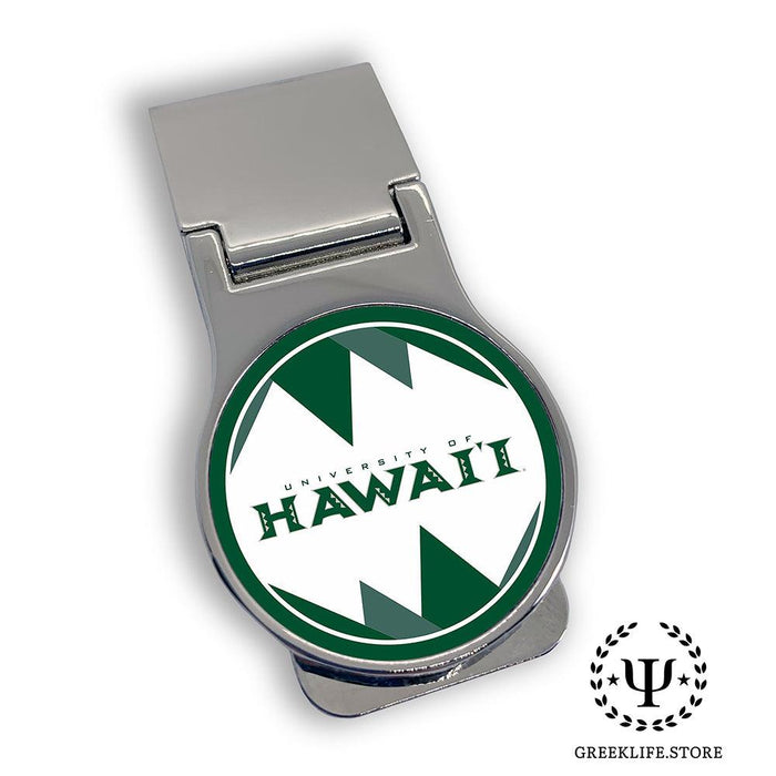 University of Hawaii MANOA Money Clip