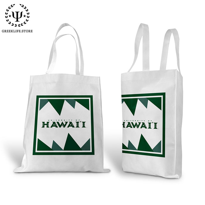 University of Hawaii MANOA Canvas Tote Bag