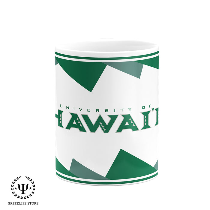 University of Hawaii MANOA Coffee Mug 11 OZ