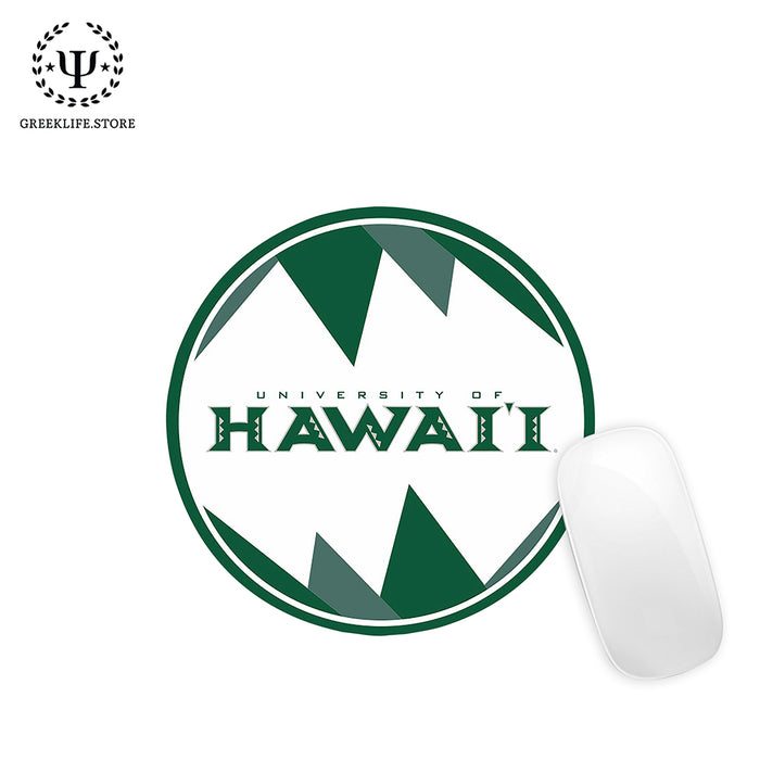 University of Hawaii MANOA Mouse Pad Round