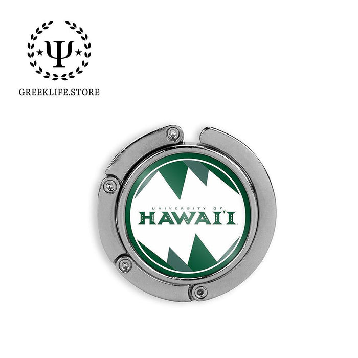 University of Hawaii MANOA of Hawaii Purse Hanger