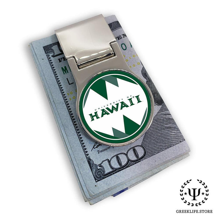 University of Hawaii MANOA Money Clip