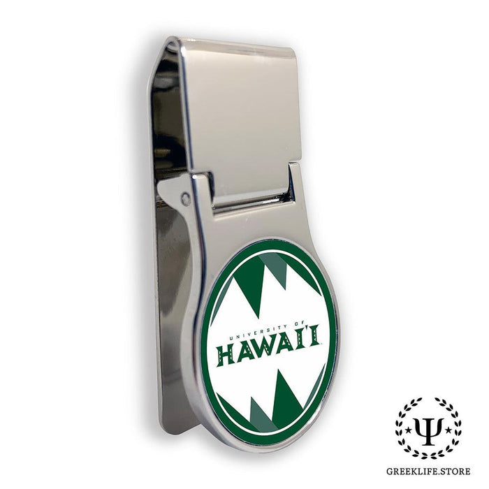 University of Hawaii MANOA Money Clip