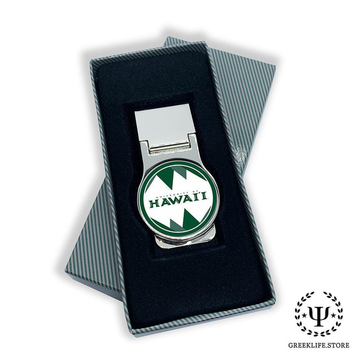 University of Hawaii MANOA Money Clip