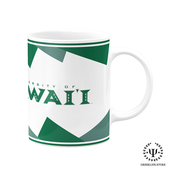 University of Hawaii MANOA Coffee Mug 11 OZ