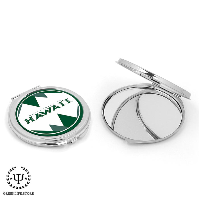 University of Hawaii MANOA Pocket Mirror