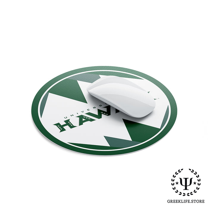 University of Hawaii MANOA Mouse Pad Round