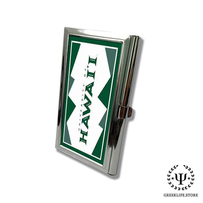 University of Hawaii MANOA Business Card Holder