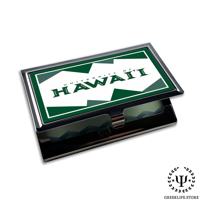 University of Hawaii MANOA Business Card Holder