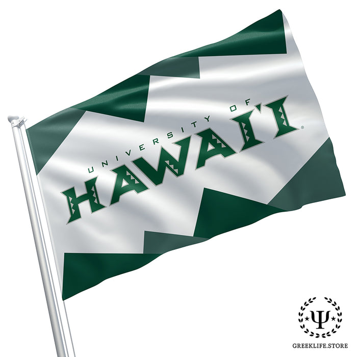 University of Hawaii MANOA Flags and Banners