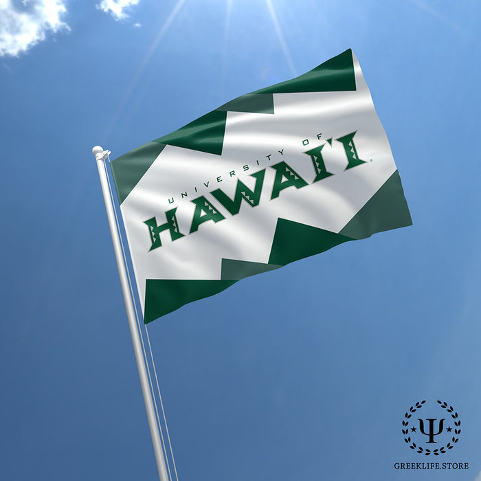 University of Hawaii MANOA Flags and Banners