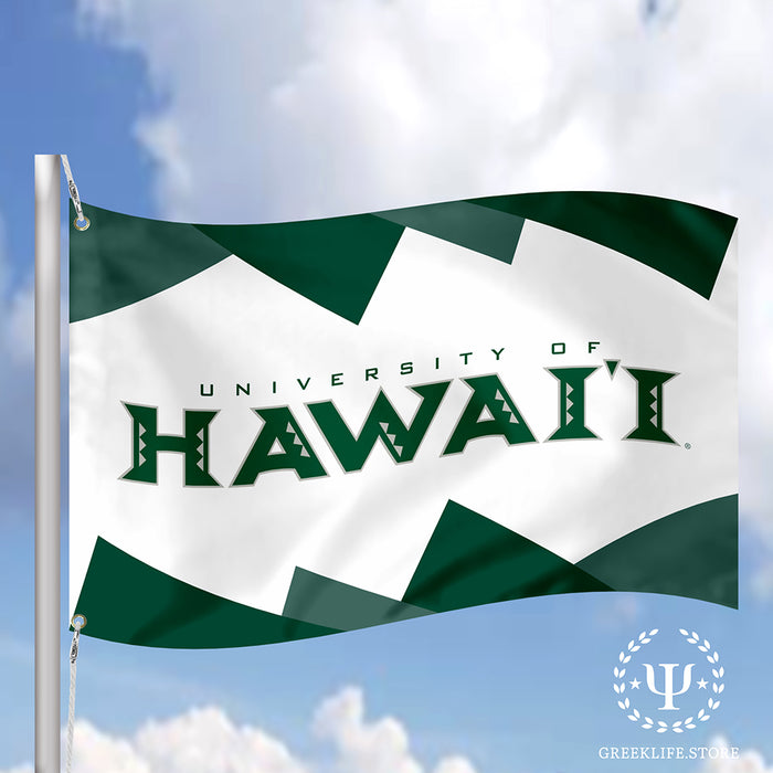 University of Hawaii MANOA Flags and Banners