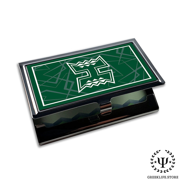 University of Hawaii MANOA Business Card Holder