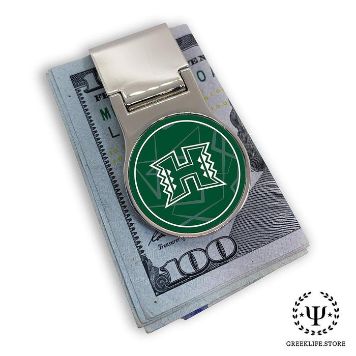 University of Hawaii MANOA Money Clip