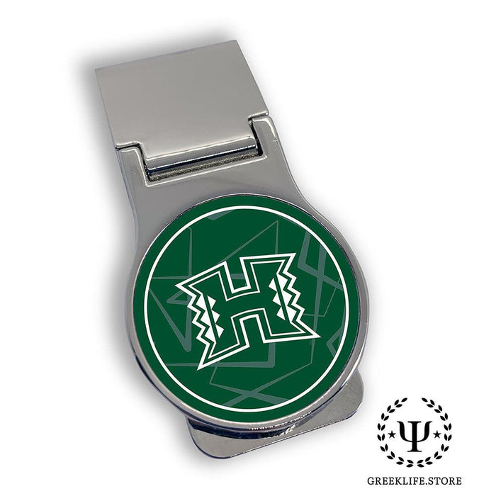 University of Hawaii MANOA Money Clip