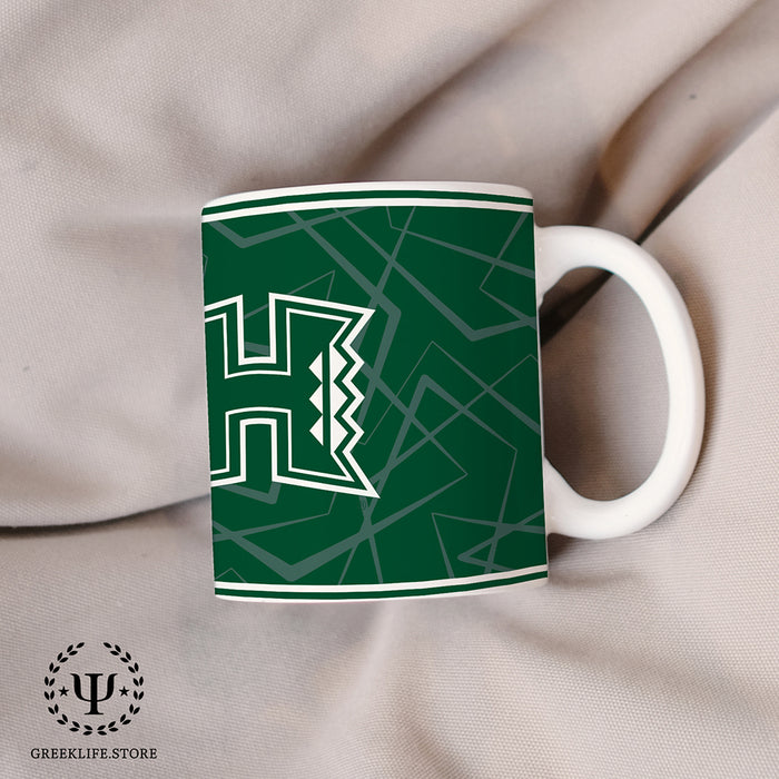 University of Hawaii MANOA Coffee Mug 11 OZ