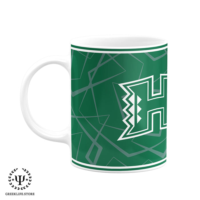 University of Hawaii MANOA Coffee Mug 11 OZ