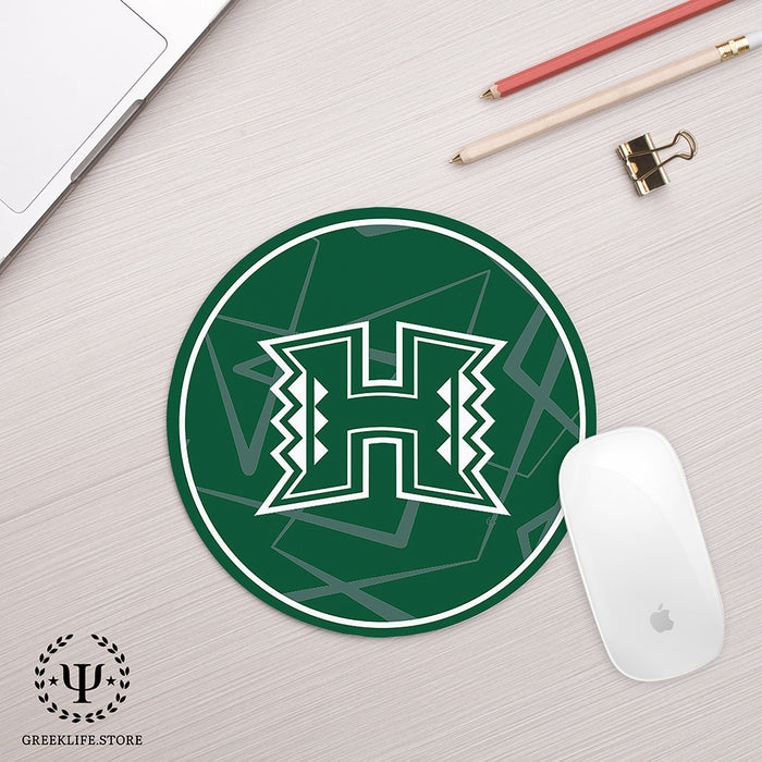 University of Hawaii MANOA Mouse Pad Round