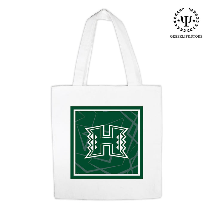 University of Hawaii MANOA Canvas Tote Bag