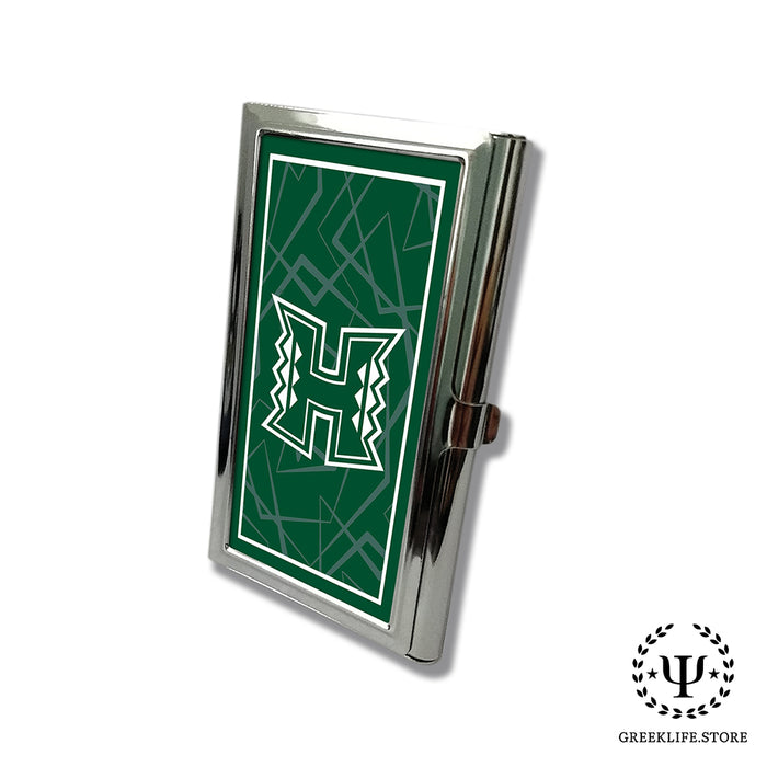 University of Hawaii MANOA Business Card Holder