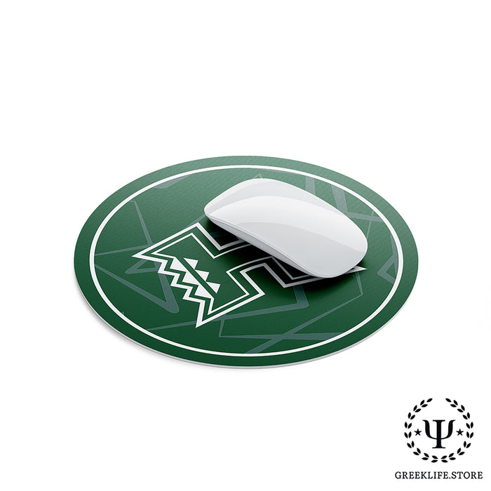 University of Hawaii MANOA Mouse Pad Round