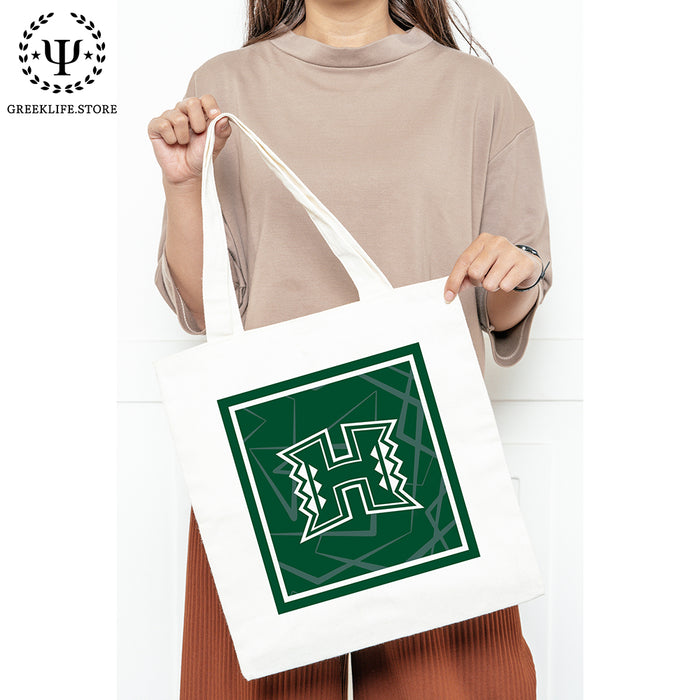 University of Hawaii MANOA Canvas Tote Bag