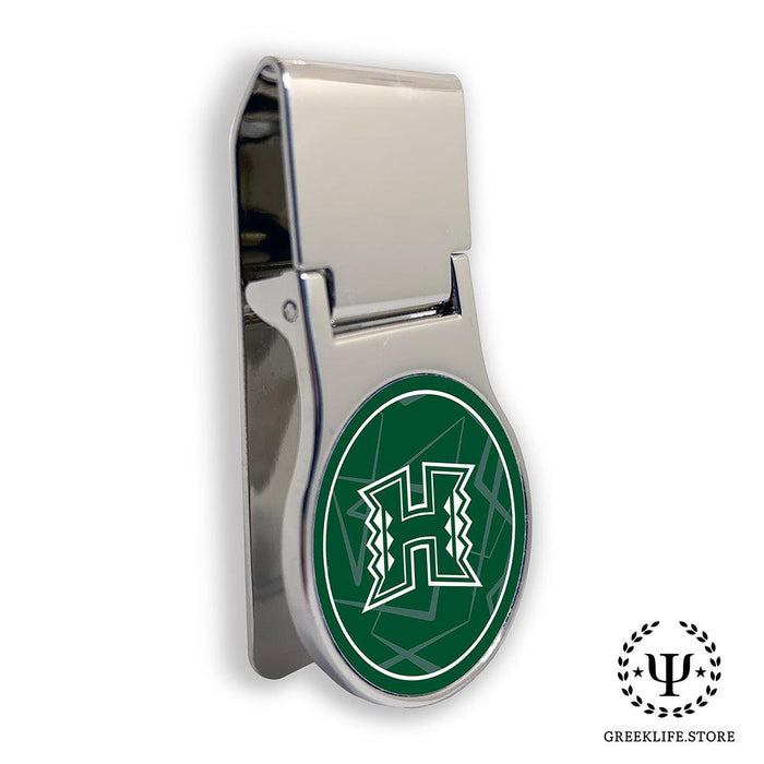 University of Hawaii MANOA Money Clip