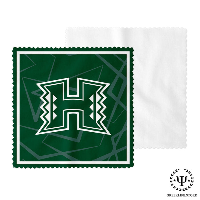 University of Hawaii MANOA Eyeglass Cleaner & Microfiber Cleaning Cloth