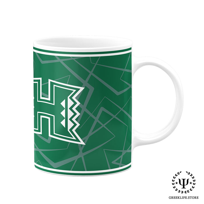 University of Hawaii MANOA Coffee Mug 11 OZ