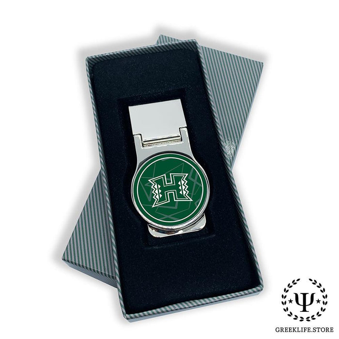 University of Hawaii MANOA Money Clip