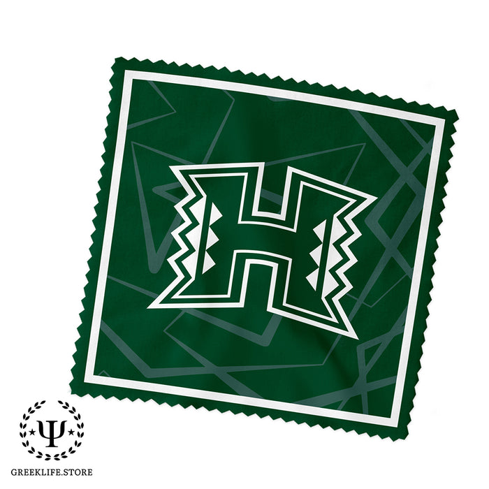 University of Hawaii MANOA Eyeglass Cleaner & Microfiber Cleaning Cloth