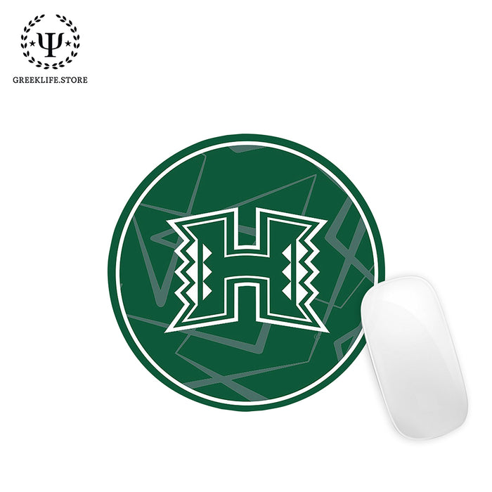 University of Hawaii MANOA Mouse Pad Round