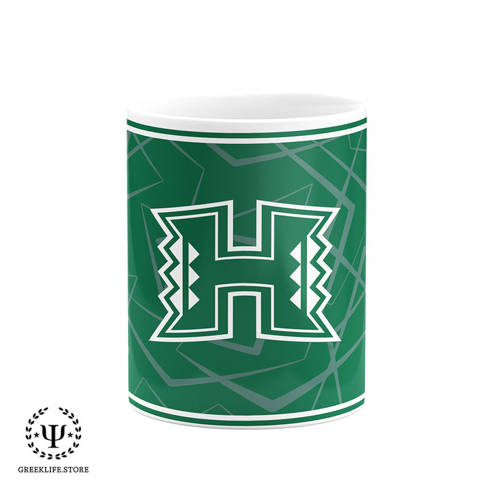 University of Hawaii MANOA Coffee Mug 11 OZ