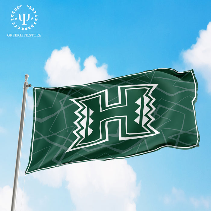 University of Hawaii MANOA Flags and Banners