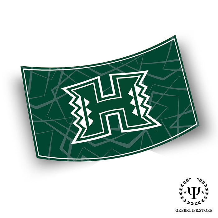 University of Hawaii MANOA Decal Sticker