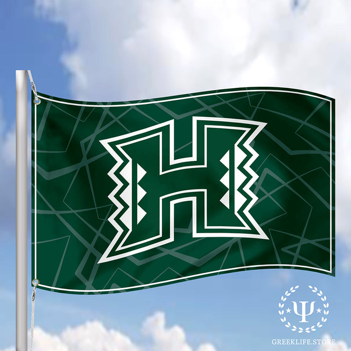 University of Hawaii MANOA Flags and Banners