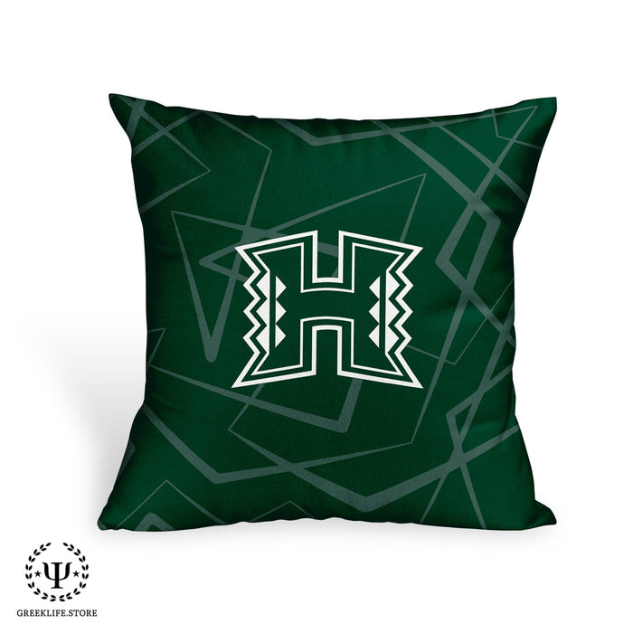 University of Hawaii MANOA Pillow Case