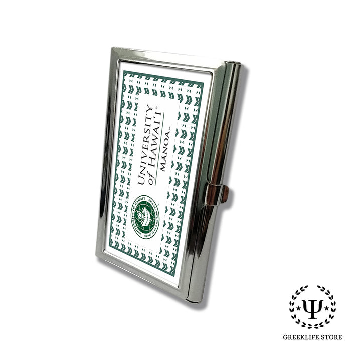 University of Hawaii MANOA Business Card Holder