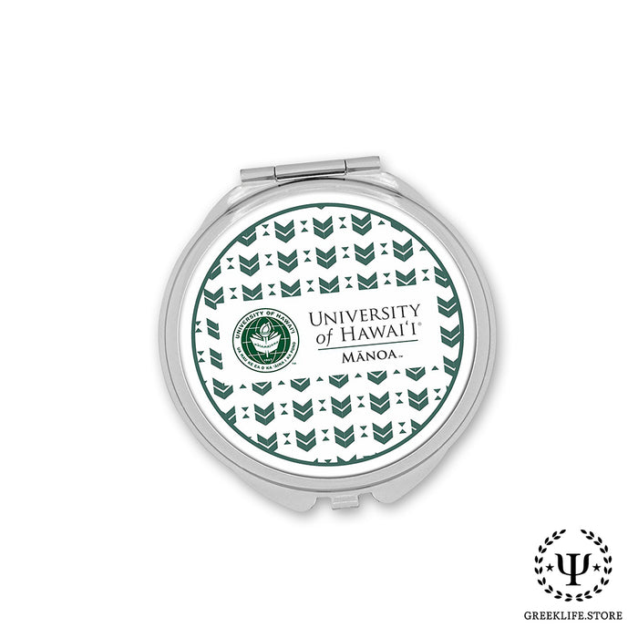 University of Hawaii MANOA Pocket Mirror