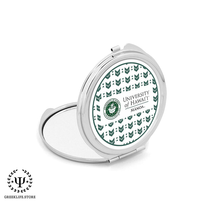 University of Hawaii MANOA Pocket Mirror