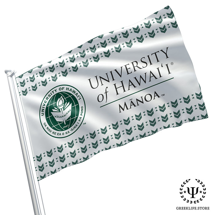 University of Hawaii MANOA Flags and Banners